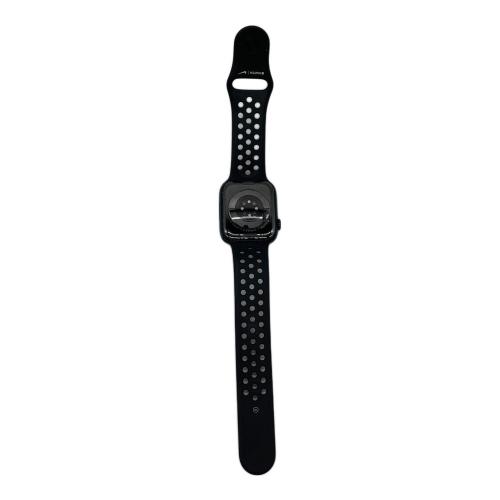 Apple (アップル) Apple Watch Series 8 MNP83J/A GPSモデル 45ｍｍ バッテリー:Bランク(81%) ■