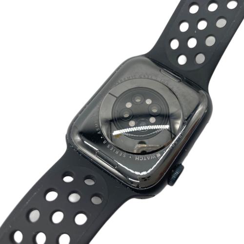 Apple (アップル) Apple Watch Series 8 MNP83J/A GPSモデル 45ｍｍ バッテリー:Bランク(81%) ■