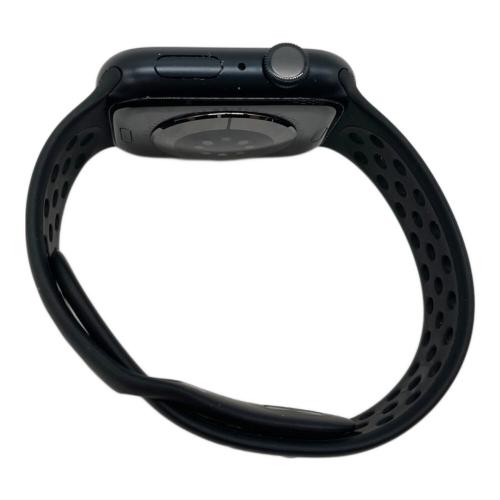 Apple (アップル) Apple Watch Series 8 MNP83J/A GPSモデル 45ｍｍ バッテリー:Bランク(81%) ■