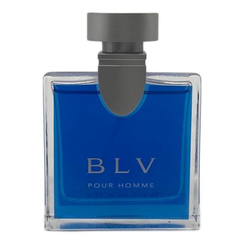 BVLGARI (ブルガリ) オードトワレ プールオム 30ml 残量80%-99%