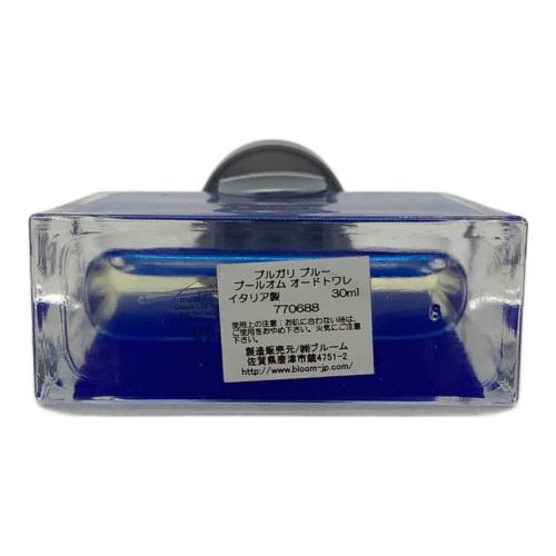 BVLGARI (ブルガリ) オードトワレ プールオム 30ml 残量80%-99%