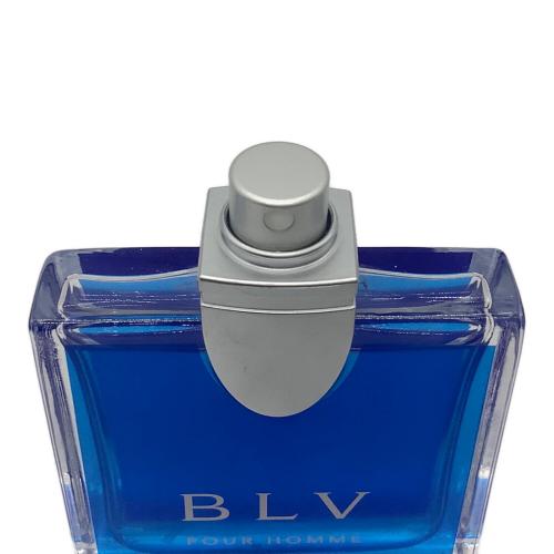 BVLGARI (ブルガリ) オードトワレ プールオム 30ml 残量80%-99%