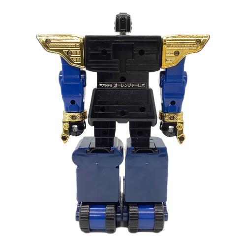 男の子おもちゃ DXオーレンジャーロボ