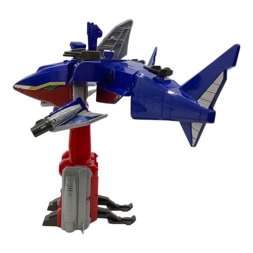 黄金勇者ゴルドラン DX海賊戦艦キャプテンシャーク