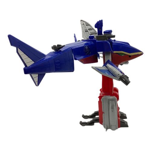 黄金勇者ゴルドラン DX海賊戦艦キャプテンシャーク