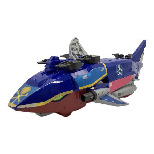 黄金勇者ゴルドラン DX海賊戦艦キャプテンシャーク