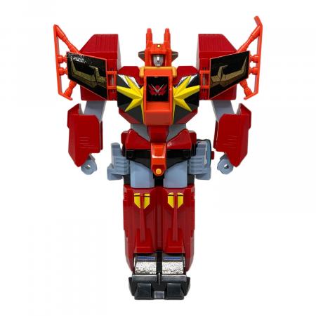 ★激レア　黄金勇者ゴルドラン 飛行要塞デスギャリガン ☆激レア 黄金勇者ゴルドラン 飛行要塞デスギャリガン - メルカリ