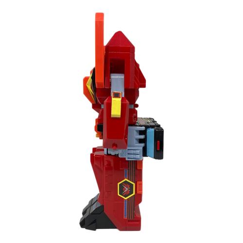 男の子おもちゃ 黄金勇者ゴルドラン 飛行要塞デスギャリガン