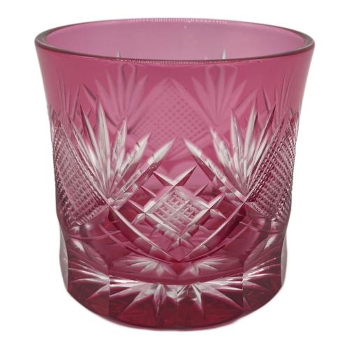 江戸切子 (エドキリコ) 切子