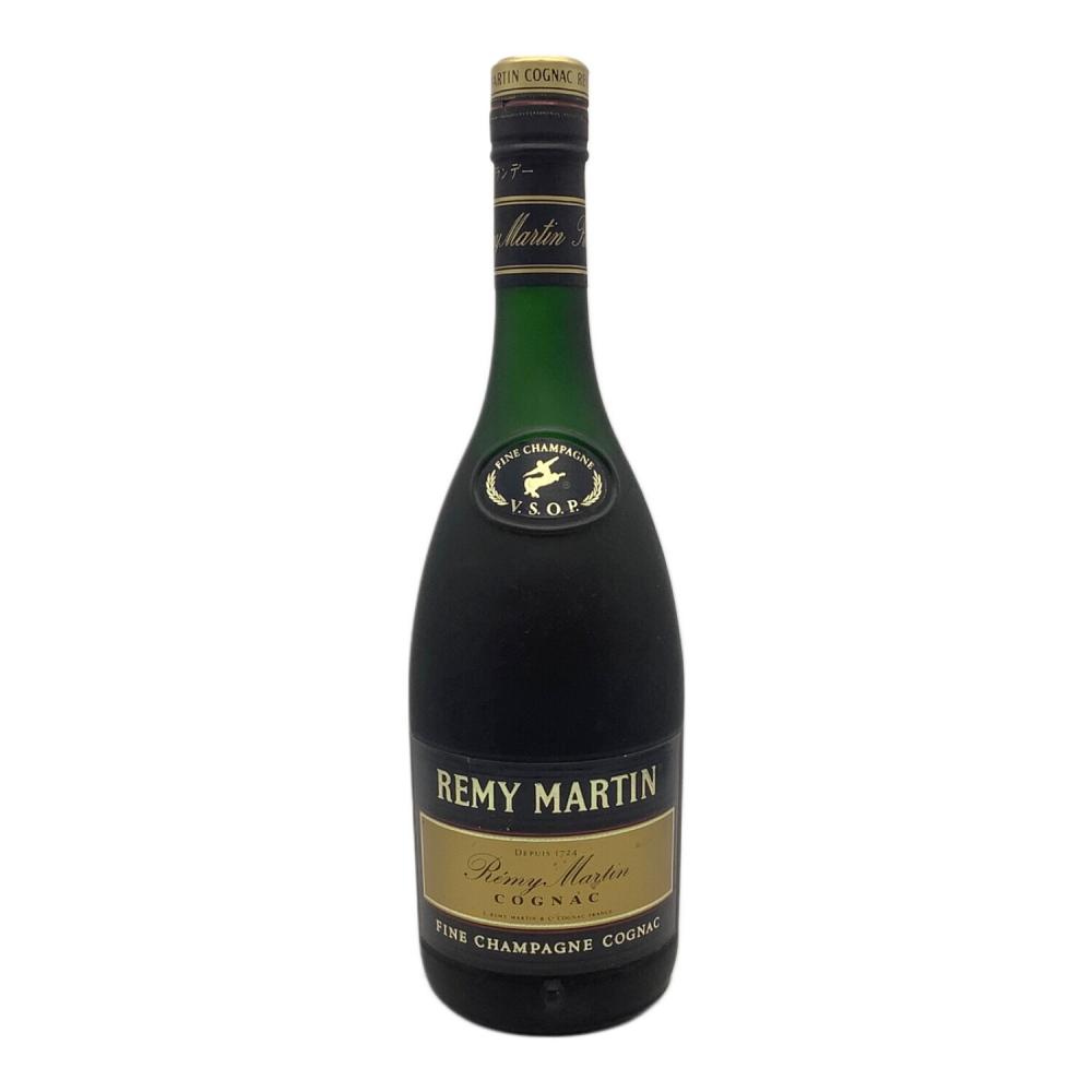 レミーマルタン (REMY MARTIN) VSOP・旧旧ラベル コニャック