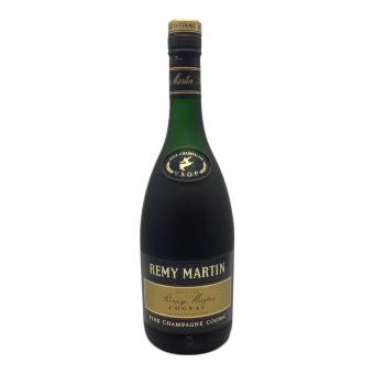 レミーマルタン (REMY MARTIN) VSOP・旧旧ラベル コニャック ナポレオン 700ml