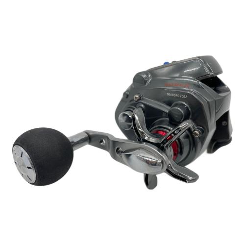 DAIWA (ダイワ) リール シーボーグ200J
