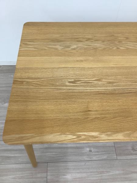 KEYUCA (ケユカ) ダイニングテーブル 232 ナチュラル kassel