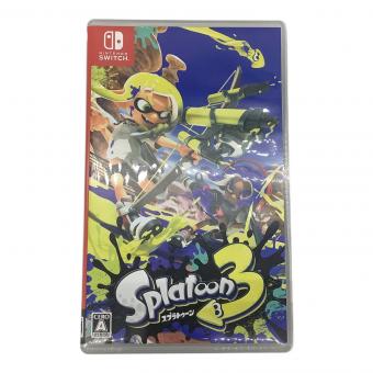 Nintendo (ニンテンドウ) Nintendo Switch用ソフト スプラトゥーン3/Switch/HACPAV5JA/A 全年齢対象 CERO A (全年齢対象)