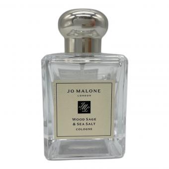 JO MALONE (ジョーマローン) オーデコロン ウッドセージ＆シー ソルト 50ml 残量50%-80%