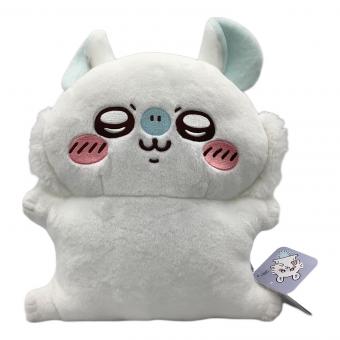 ヌイグルミ B賞だっこサイズぬいぐるみ ちいかわ 褒めろっ モモンガだらけくじ