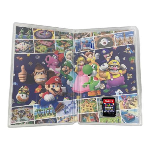 セガ Nintendo Switch用ソフト マリオパーティ スーパースターズ/Switch/HACPAZ82A/A 全年齢対象 CERO A (全年齢対象)