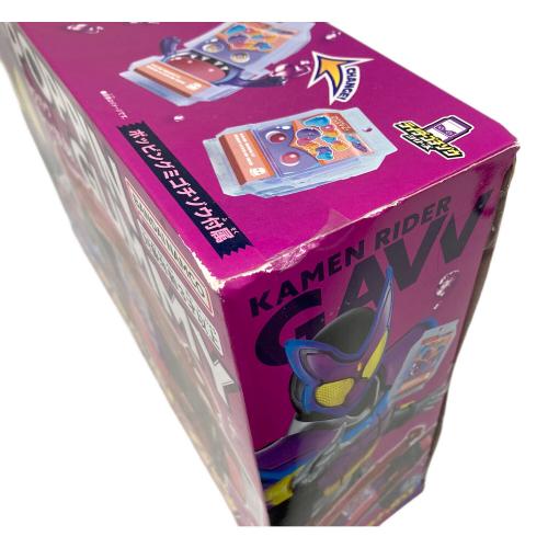 仮面ライダーガヴ (カメンライダーガヴ) 仮面ライダー DX変身ベルトガヴ