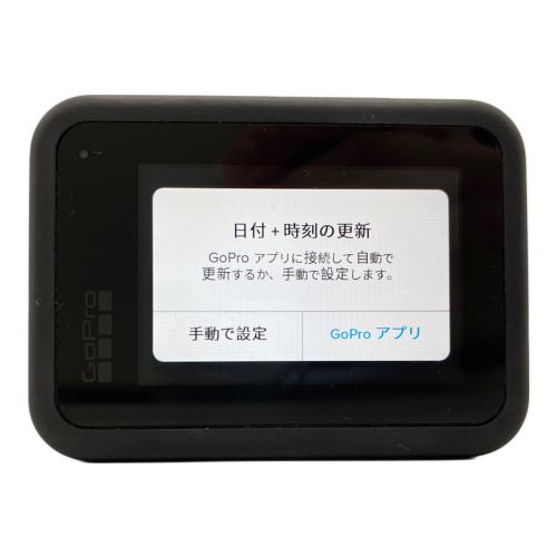 GoPro (ゴープロ) 防犯カメラ hero8 -