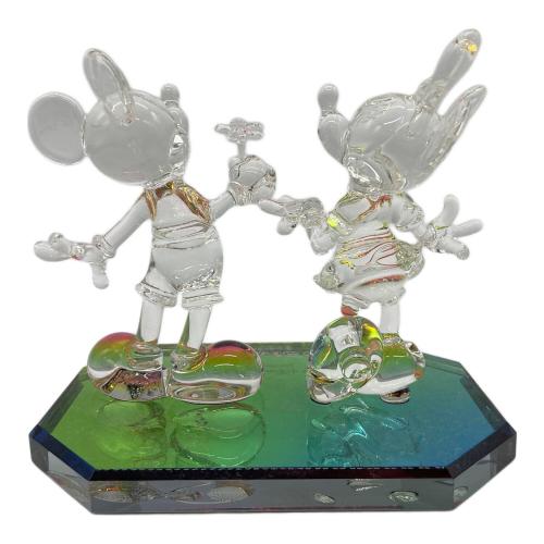 Disney (ディズニー) ミッキー＆ミニー ガラス細工 Tokyo Disney RESORT