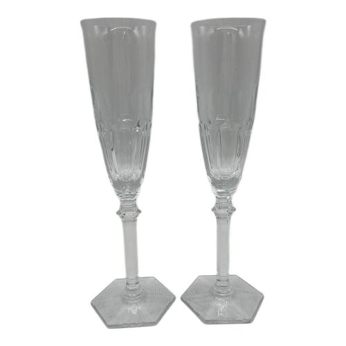 Baccarat (バカラ) シャンパングラス アルクール 2Pセット