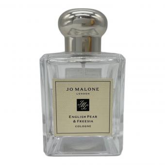 JO MALONE (ジョーマローン) オーデコロン イングリッシュペアー＆フリージア 50ml 残量50%-80%