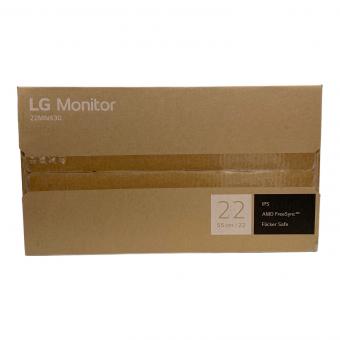 LG Monitor 液晶モニター 22MN430 21.5インチ