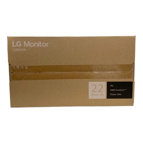 LG Monitor 液晶モニター 22MN430 21.5インチ