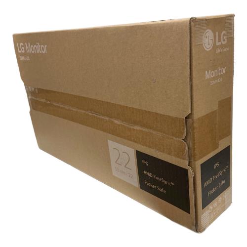 LG Monitor 液晶モニター 22MN430 21.5インチ