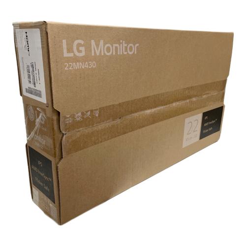 LG Monitor 液晶モニター 22MN430 21.5インチ