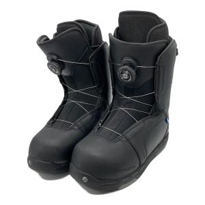 LASTARTS スノーボードブーツ メンズ 10号 ブラック