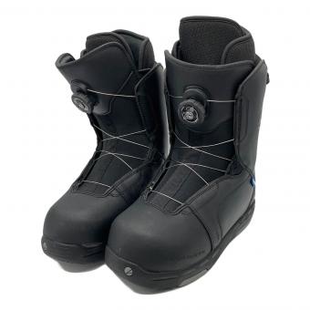 LASTARTS スノーボードブーツ メンズ 10号 ブラック