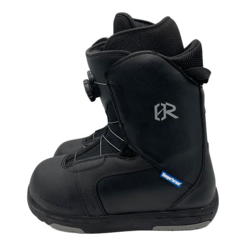 LASTARTS スノーボードブーツ メンズ 10号 ブラック