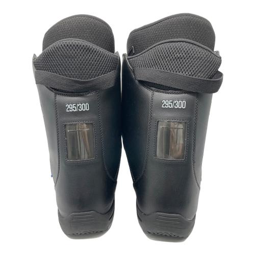 LASTARTS スノーボードブーツ メンズ 10号 ブラック