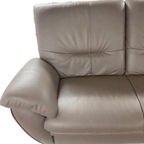 karimoku (カリモク) 2人掛けソファー ブラウン