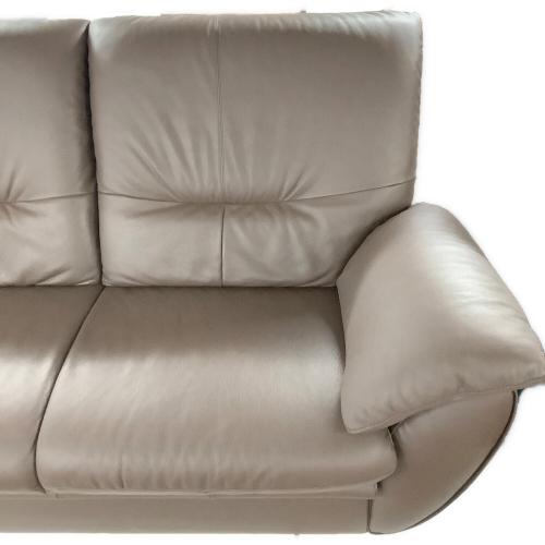 karimoku (カリモク) 2人掛けソファー ブラウン