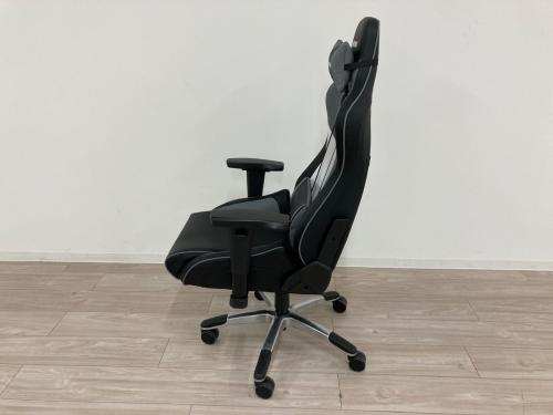 AK Racing (エーケーレーシング) ゲーミングチェア Pro-x V2 ブラック 1人掛け Pro-x V2