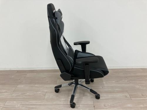 AK Racing (エーケーレーシング) ゲーミングチェア Pro-x V2 ブラック 1人掛け Pro-x V2