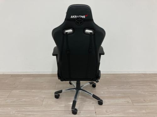 AK Racing (エーケーレーシング) ゲーミングチェア Pro-x V2 ブラック 1人掛け Pro-x V2