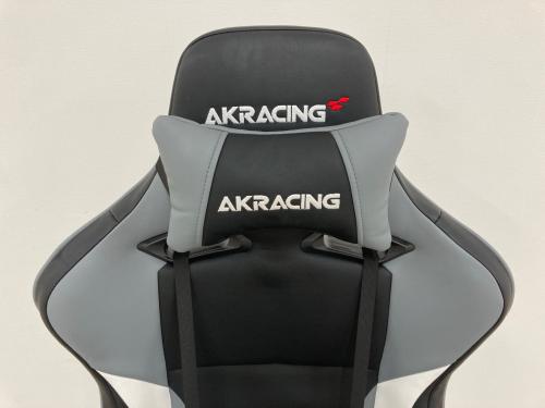 AK Racing (エーケーレーシング) ゲーミングチェア Pro-x V2 ブラック 1人掛け Pro-x V2