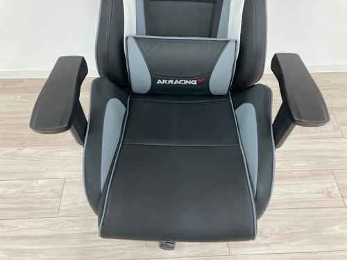 AK Racing (エーケーレーシング) ゲーミングチェア Pro-x V2 ブラック 1人掛け Pro-x V2