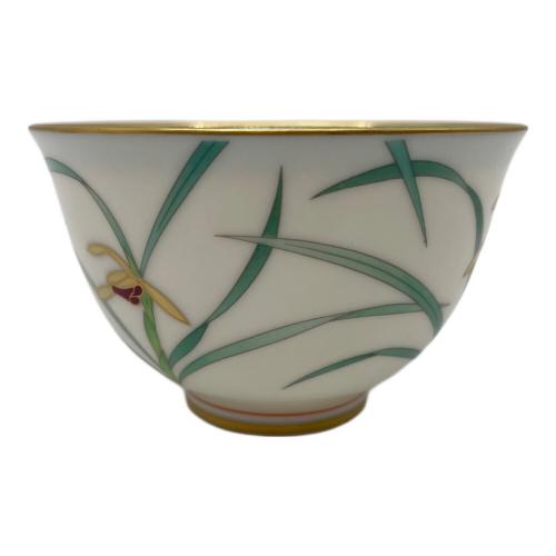 香蘭社 (コウランシャ) 湯呑み 5Pセット