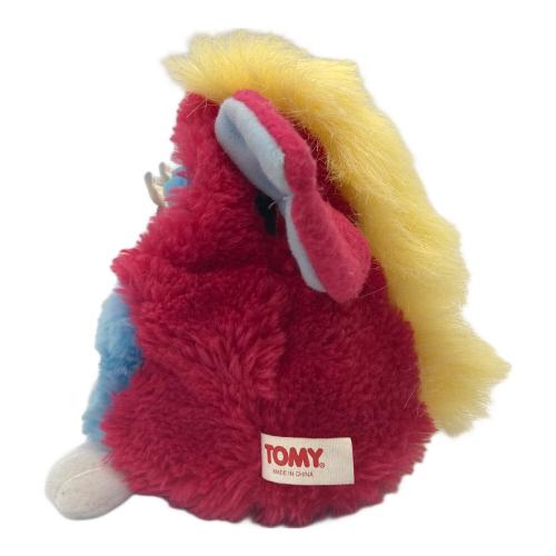 ファービー 初代 スーパージャンボ ぬいぐるみ 非売品 3体 ファービー