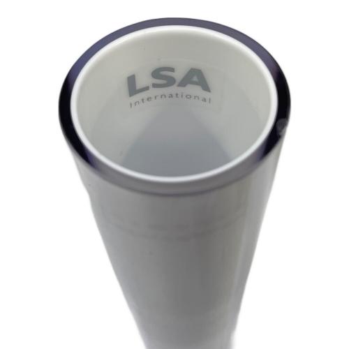 LSA (エルエスエー) フラワーベース パープル