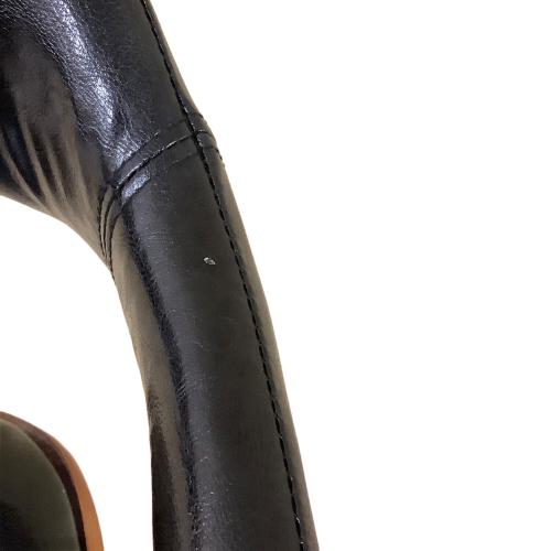 宮武製作所 (ミヤタケセイサクジョ) カウンターチェアー ブラック KNC-J1080 バーチェア Gracia