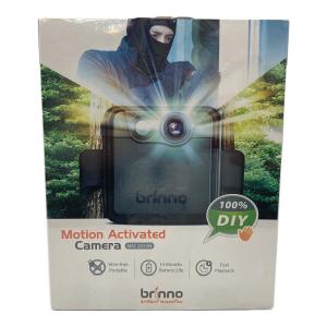 brinno (ブリンノ) 屋外対応モーション起動カメラ MAC200DN