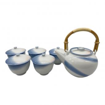Noritake (ノリタケ) 湯呑み揃え 急須1・湯呑み5セット