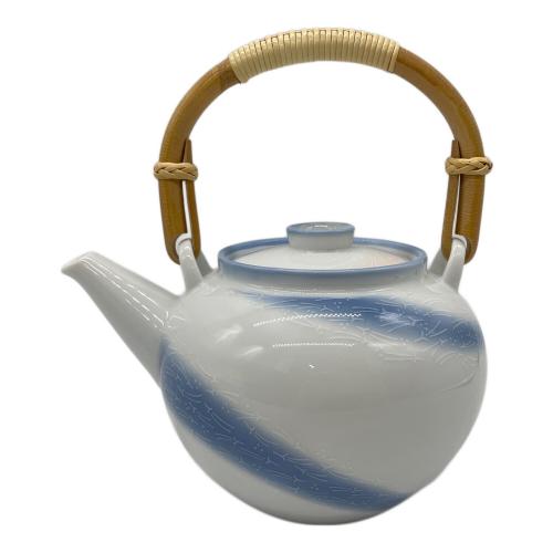 Noritake (ノリタケ) 湯呑み揃え 急須1・湯呑み5セット