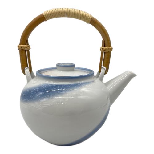 Noritake (ノリタケ) 湯呑み揃え 急須1・湯呑み5セット