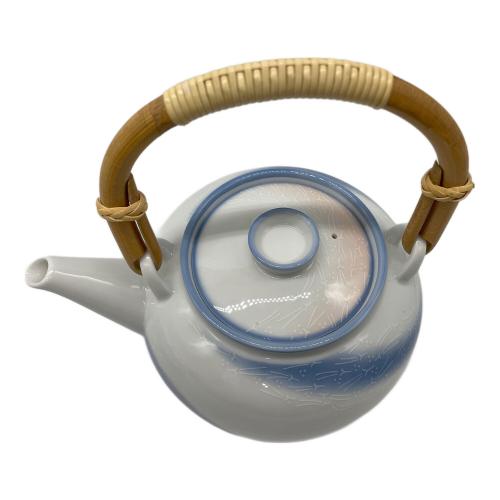 Noritake (ノリタケ) 湯呑み揃え 急須1・湯呑み5セット